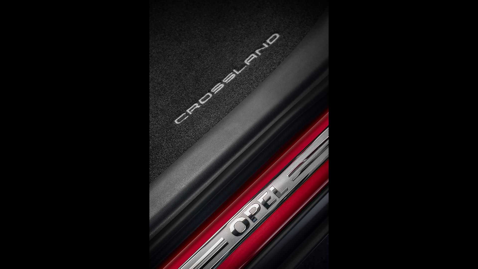 Makyajlı 2021 Opel Crossland tanıtıldı: İşte tasarımı ve özellikleri