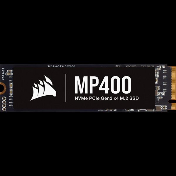 Corsair 3D QLC Nand tabanlı MP400 SSD’sini satışa sundu