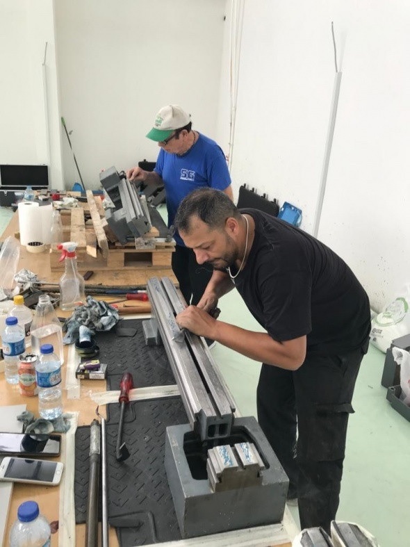 Türkiye'nin ilk Mikromekanik ve Saatçilik Bölümü Bursa'da açılıyor