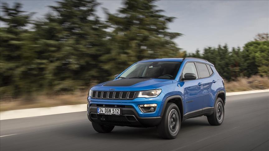 Jeep Compass 4xe Türkiye'de satışa sunuldu: İşte fiyatı ve özellikleri