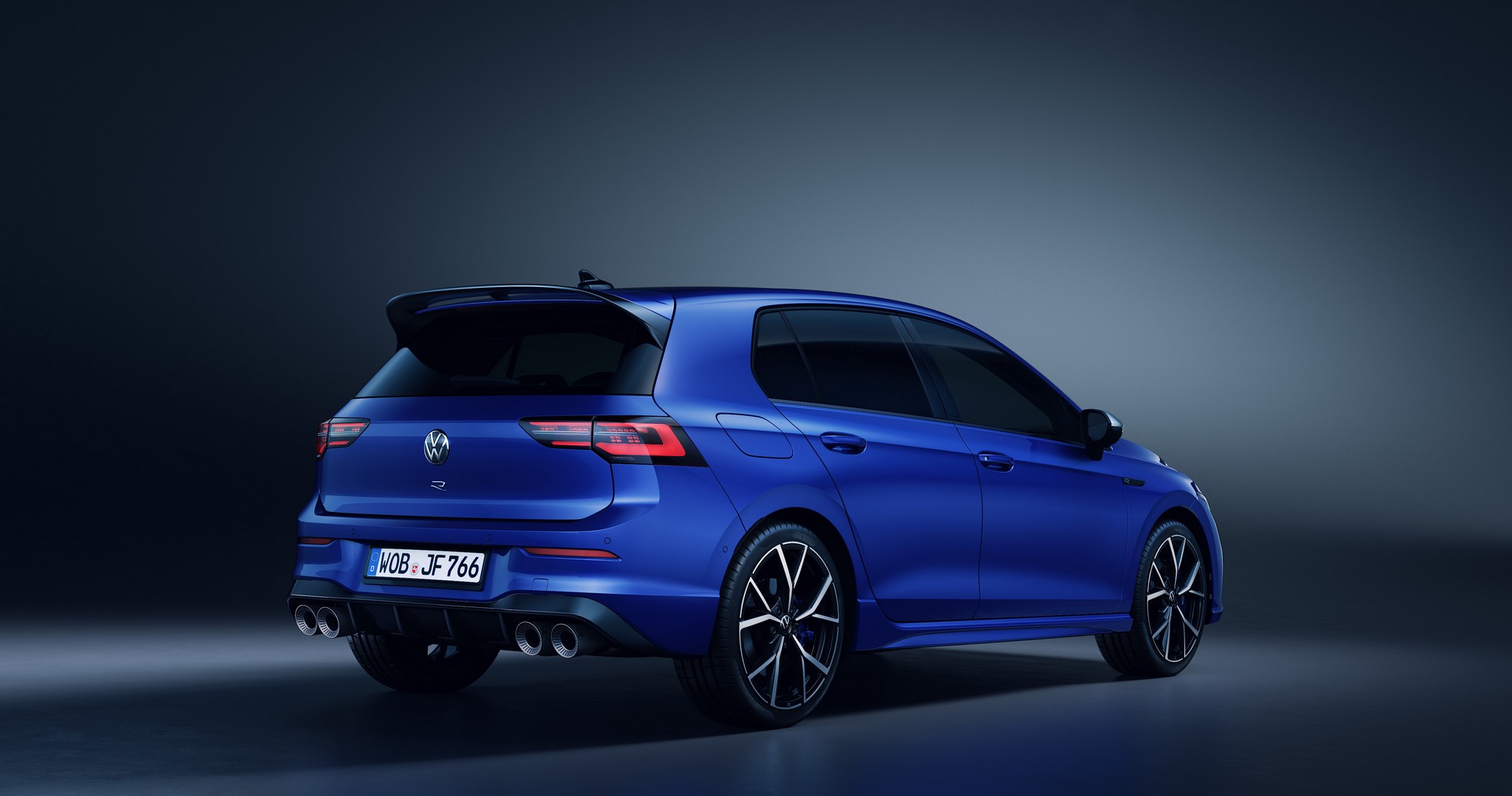 Yeni Volkswagen Golf R karşınızda: Şimdiye kadarki en güçlü Golf