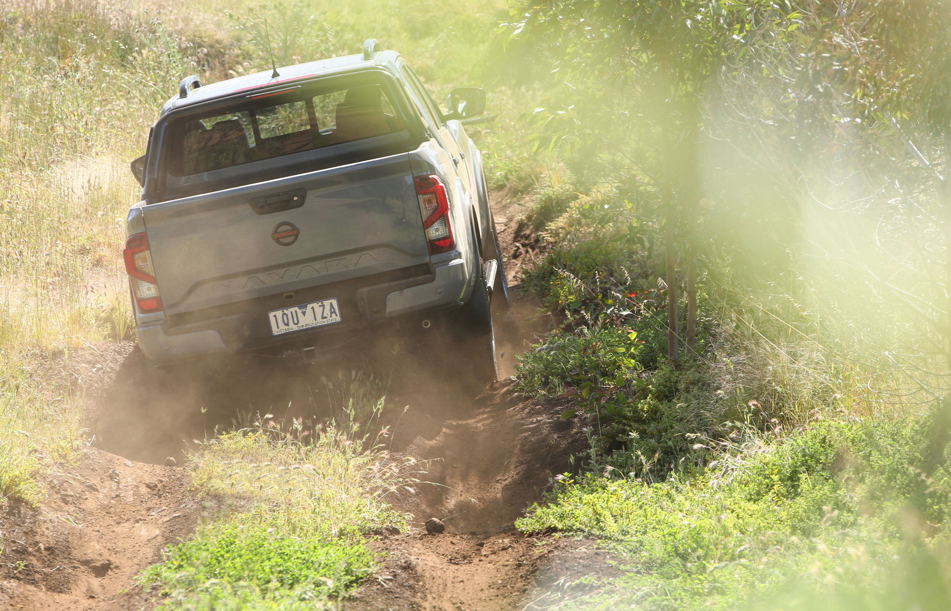 Makyajlı 2021 Nissan Navara karşınızda: Önemli yenilikler ve yeni PRO-4X donanımı