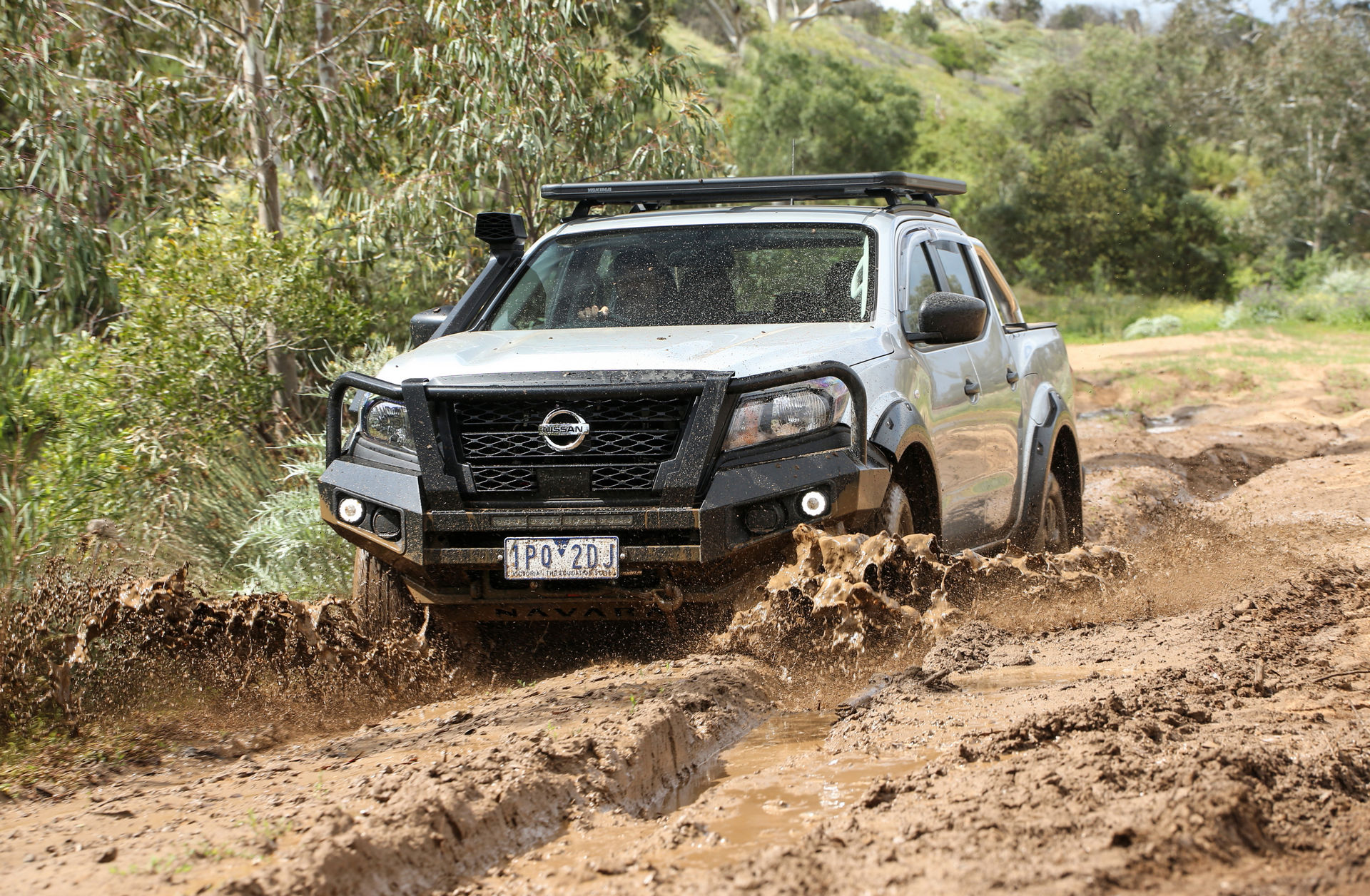 Makyajlı 2021 Nissan Navara karşınızda: Önemli yenilikler ve yeni PRO-4X donanımı