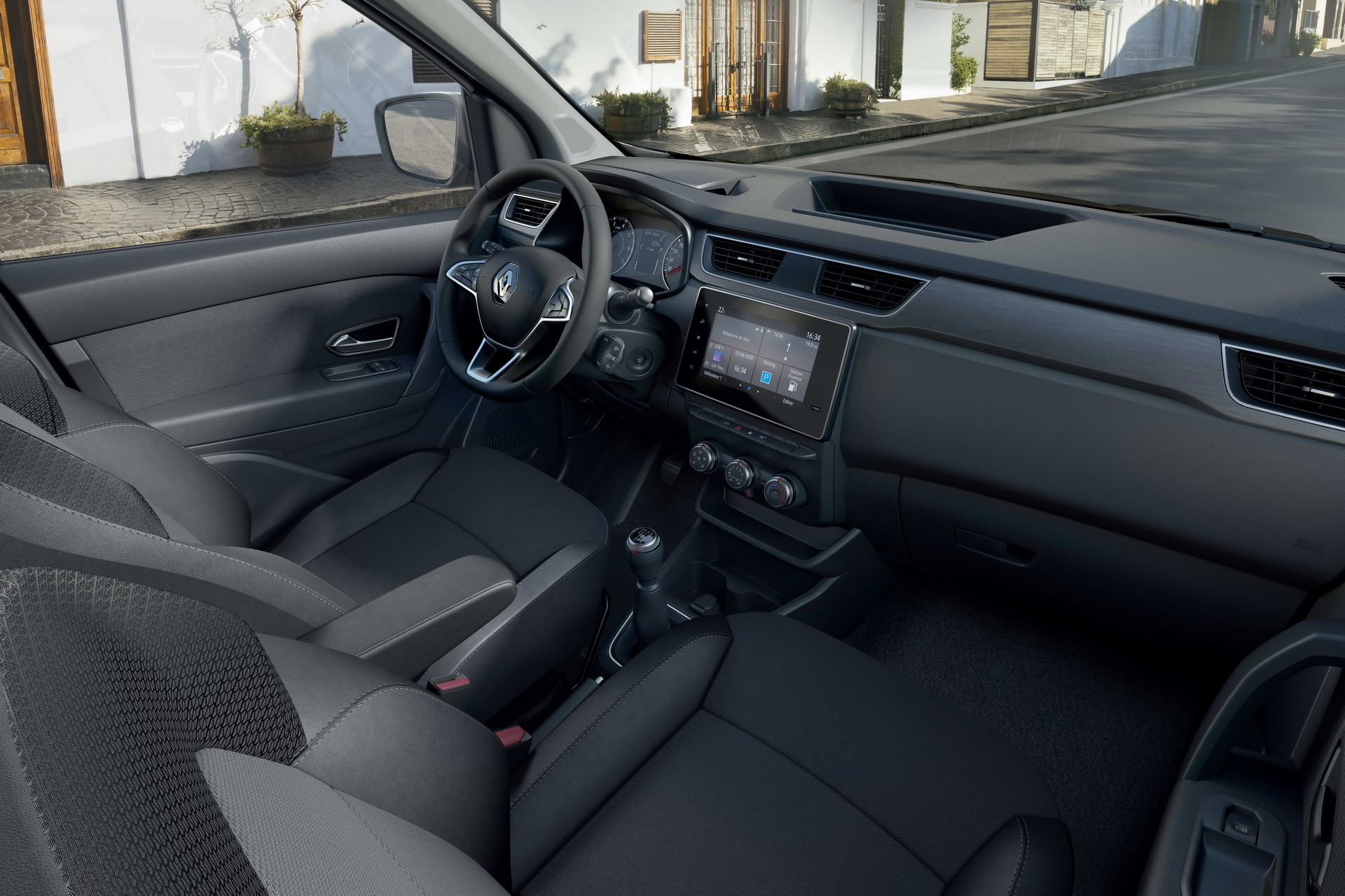 Yeni nesil 2021 Renault Kangoo tanıtıldı: İşte tasarımı ve özellikleri