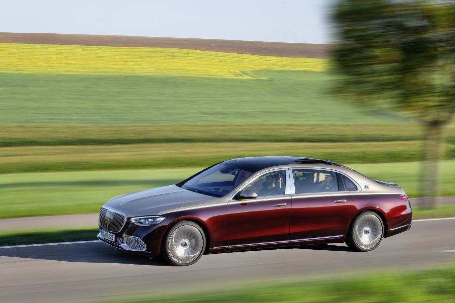 Yeni Mercedes-Maybach S-Serisi, lüksü yeniden tanımlamaya geldi