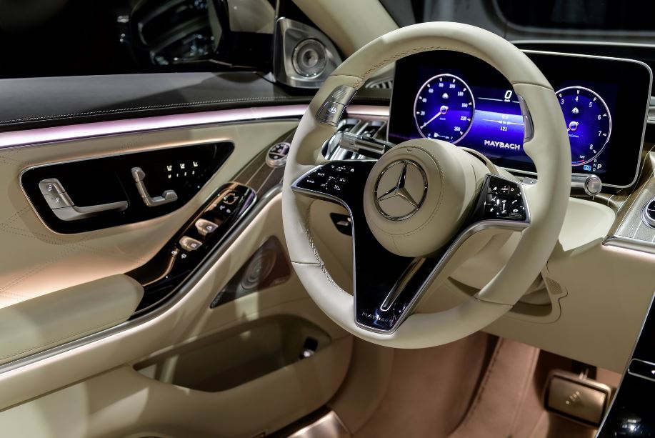 Yeni Mercedes-Maybach S-Serisi, lüksü yeniden tanımlamaya geldi