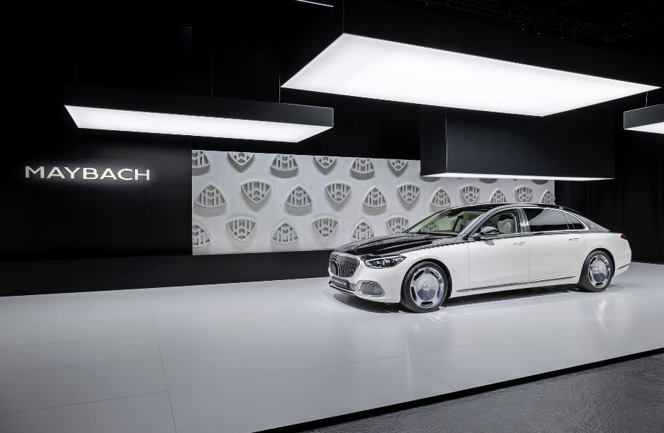 Yeni Mercedes-Maybach S-Serisi, lüksü yeniden tanımlamaya geldi