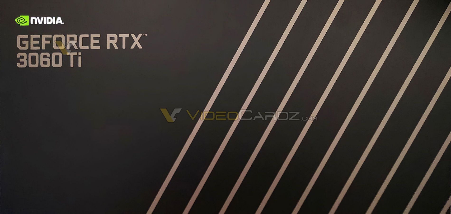 RTX 3060 Ti Founders Edition görüntülendi