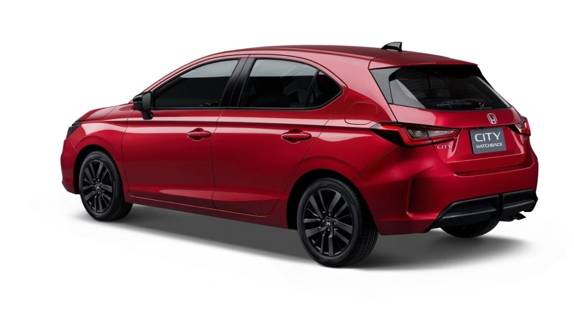 2021 Honda City Hatchback tanıtıldı