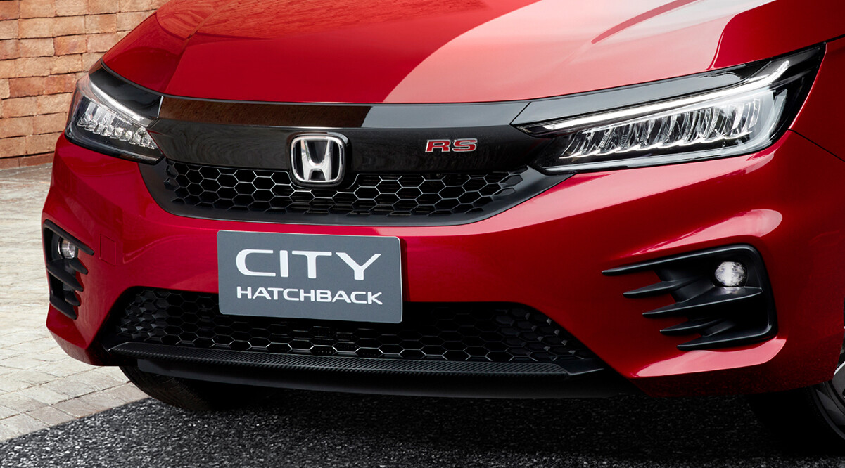 2021 Honda City Hatchback tanıtıldı