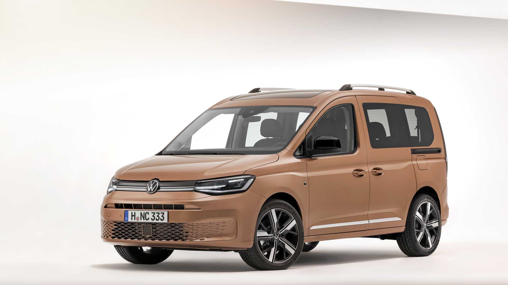 Yeni nesil Volkswagen Caddy Şubat'ta Türkiye'ye gelecek