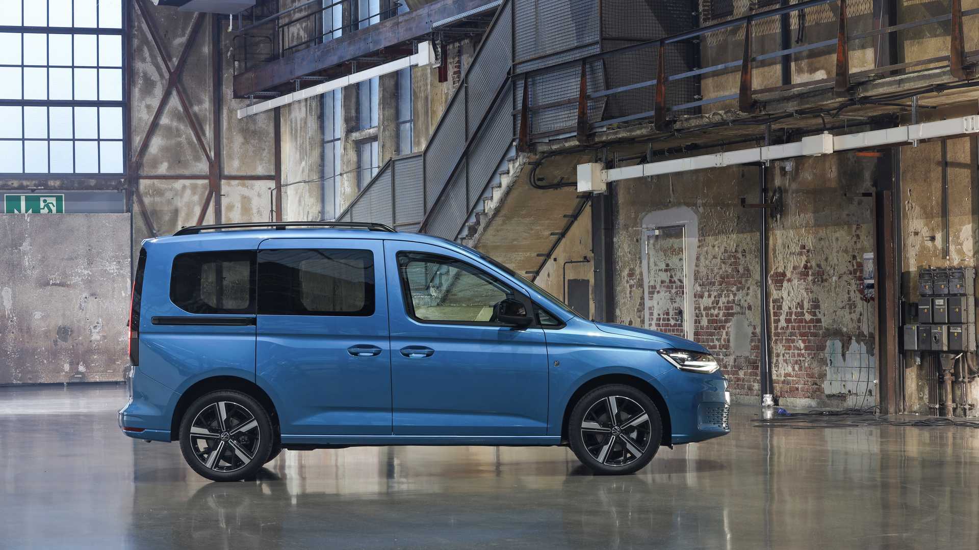 Yeni nesil Volkswagen Caddy Şubat'ta Türkiye'ye gelecek