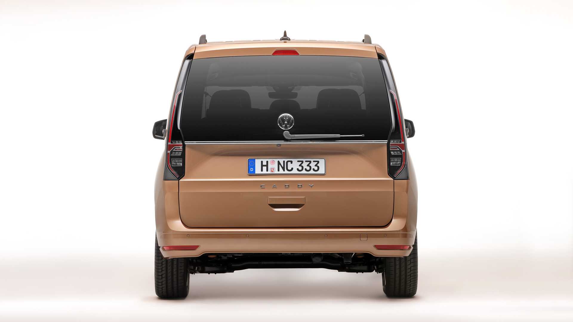 Yeni nesil Volkswagen Caddy Şubat'ta Türkiye'ye gelecek