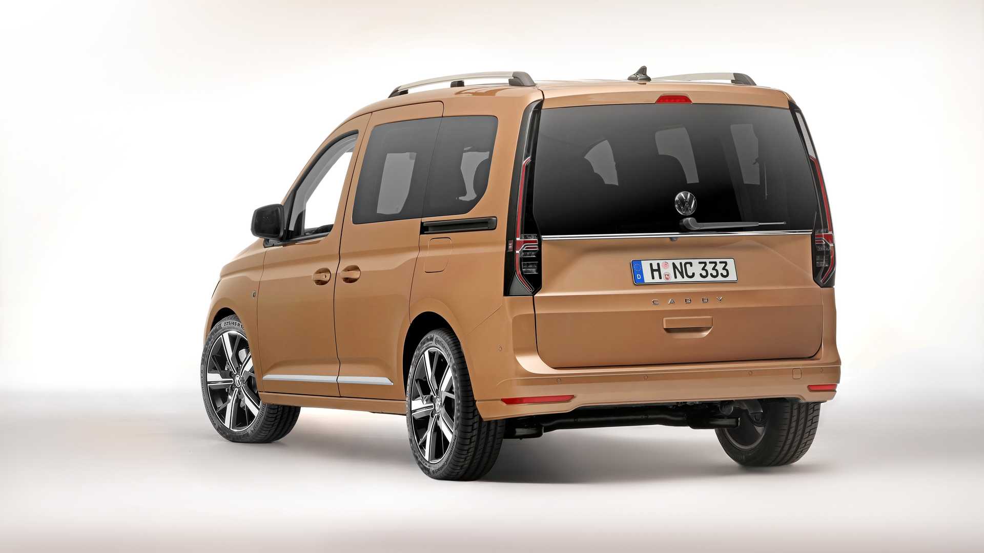 Yeni nesil Volkswagen Caddy Şubat'ta Türkiye'ye gelecek
