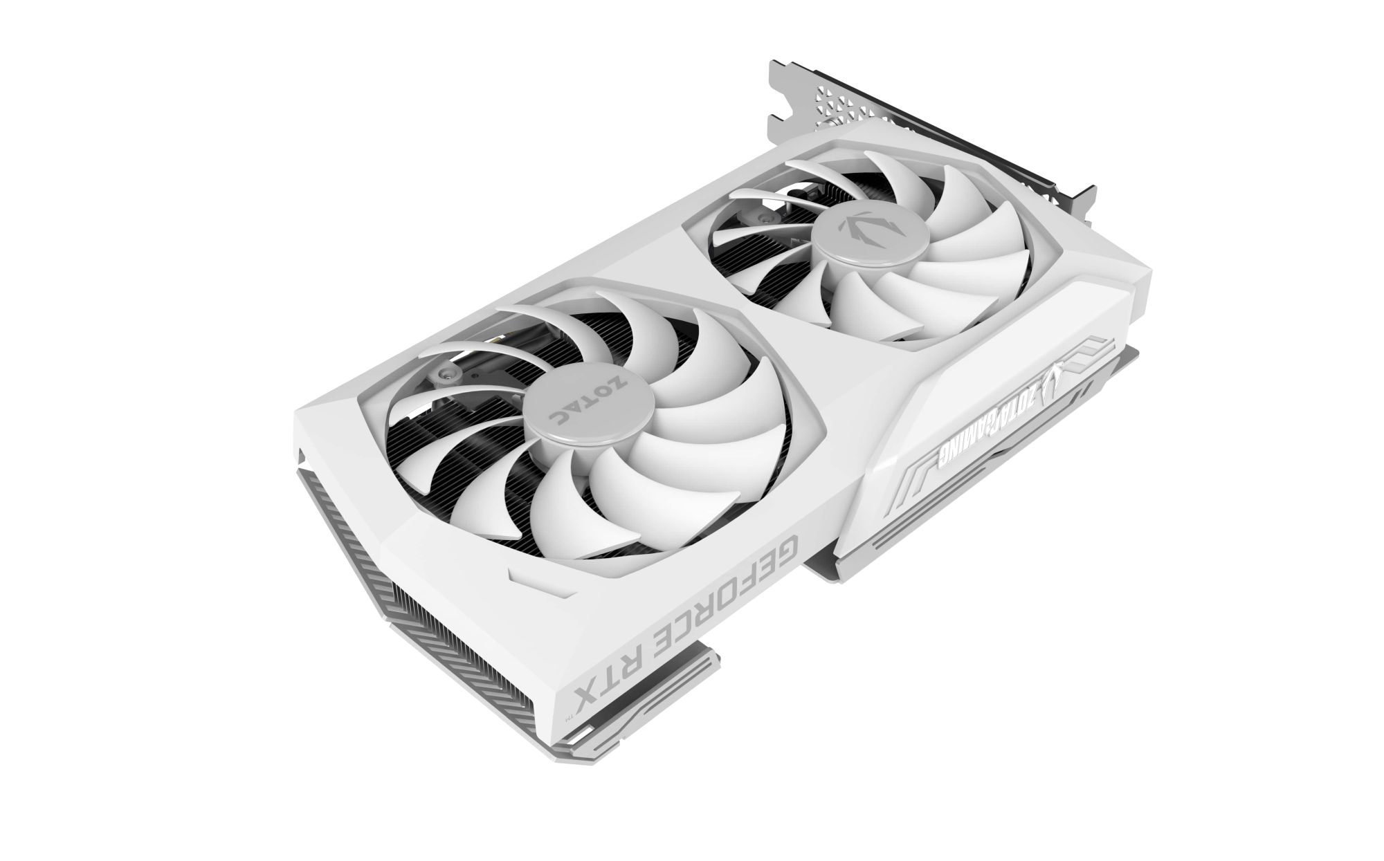 Zotac RTX 3080 Trinity ve RTX 3070 Twin Edge Limited White Edition’ı duyurdu