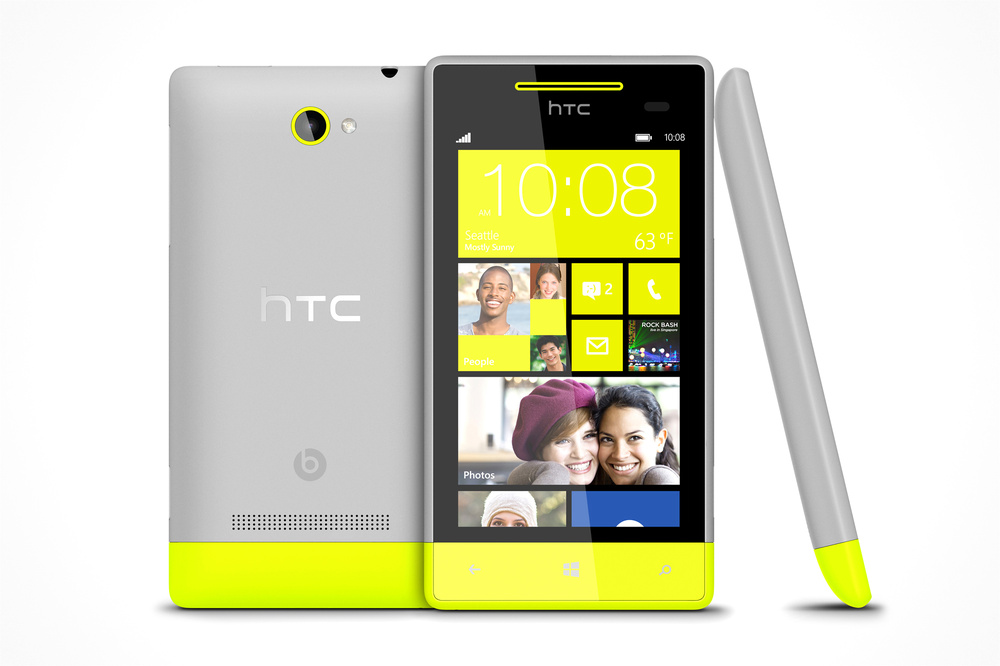 HTC Windows Phone 8S