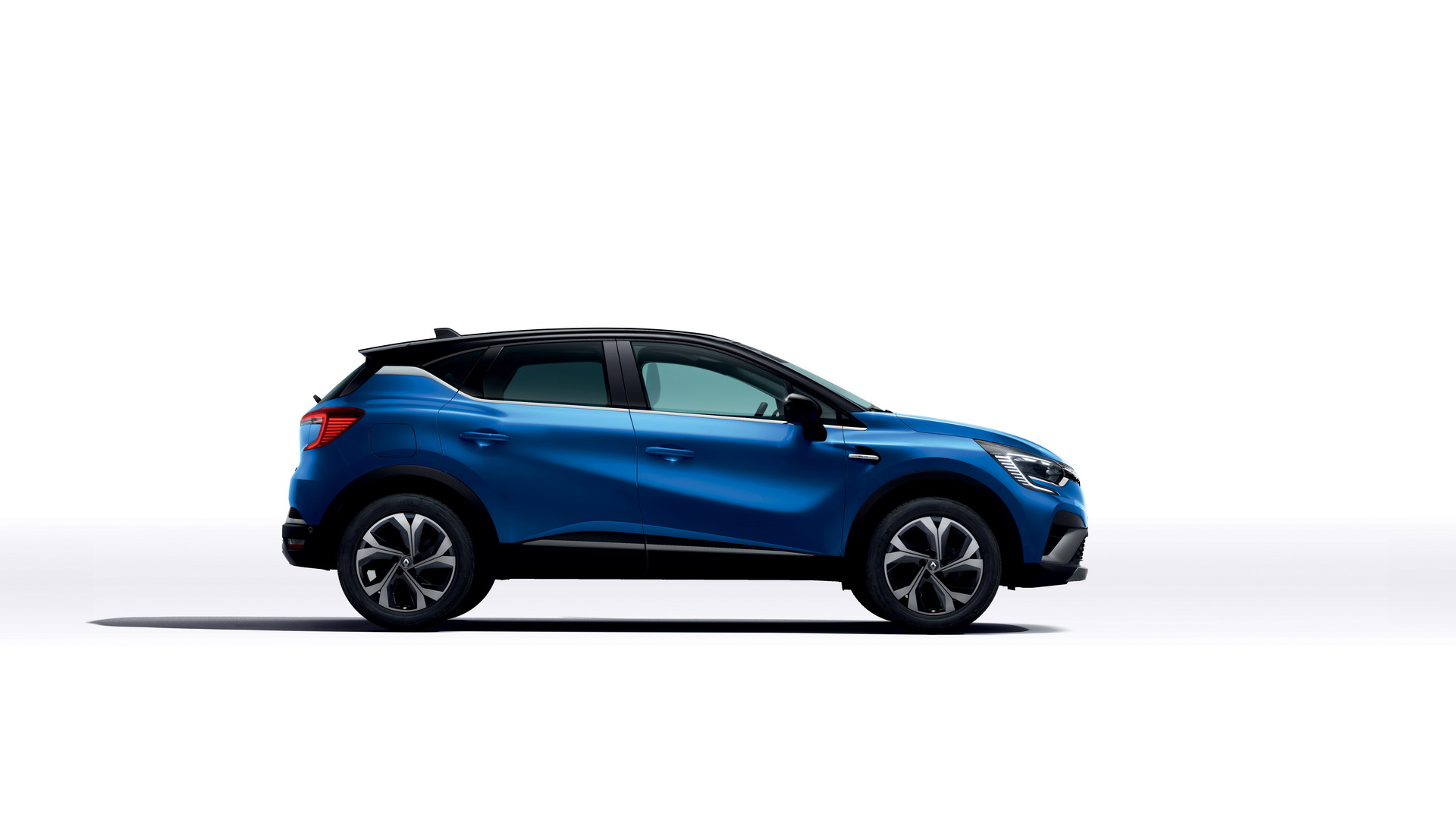 2021 Renault Captur R.S. Line, sportif tasarımıyla geldi