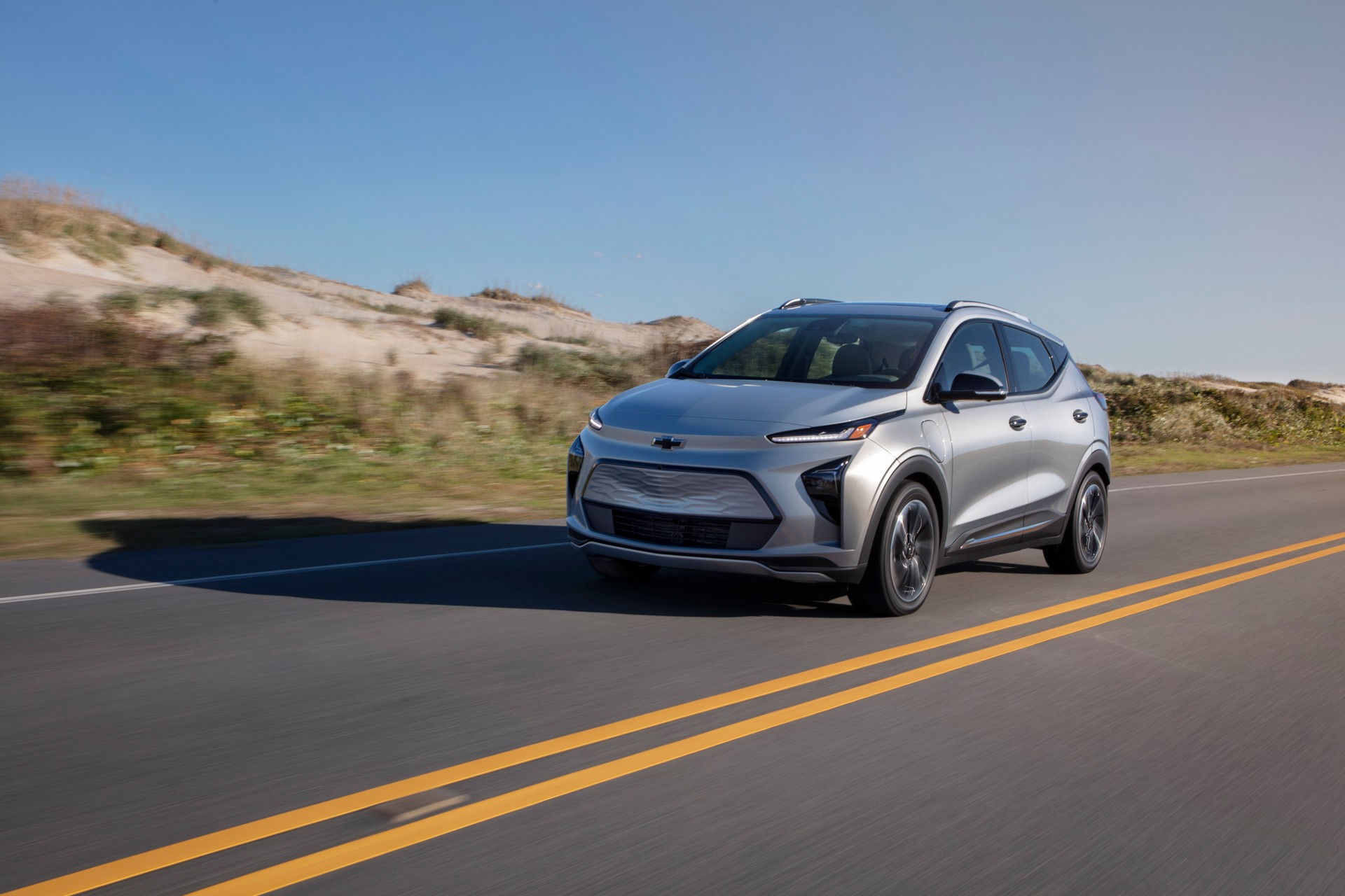 Yenilenen Chevrolet Bolt, crossover versiyonu Bolt EUV ile birlikte geldi