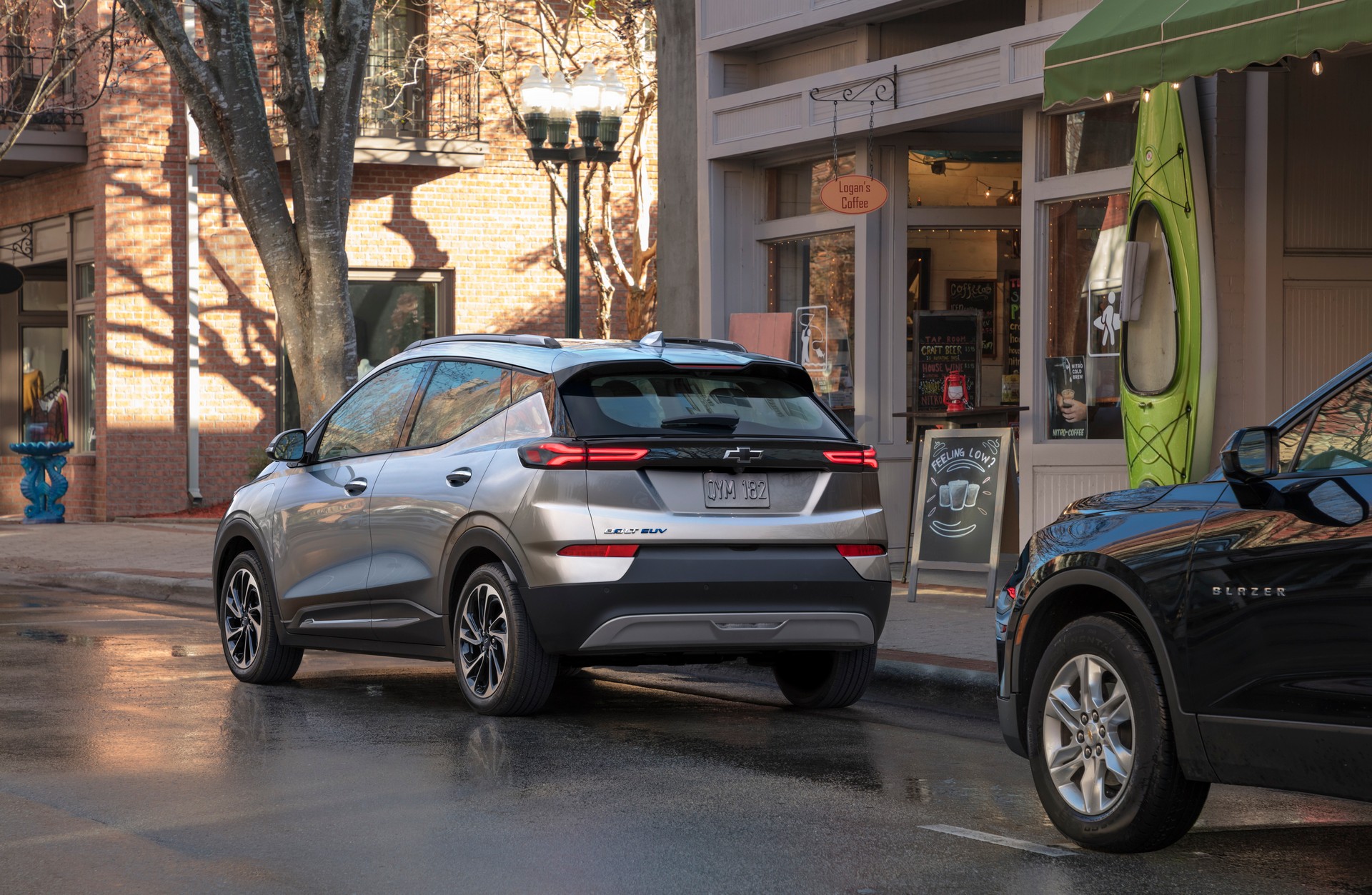 Yenilenen Chevrolet Bolt, crossover versiyonu Bolt EUV ile birlikte geldi