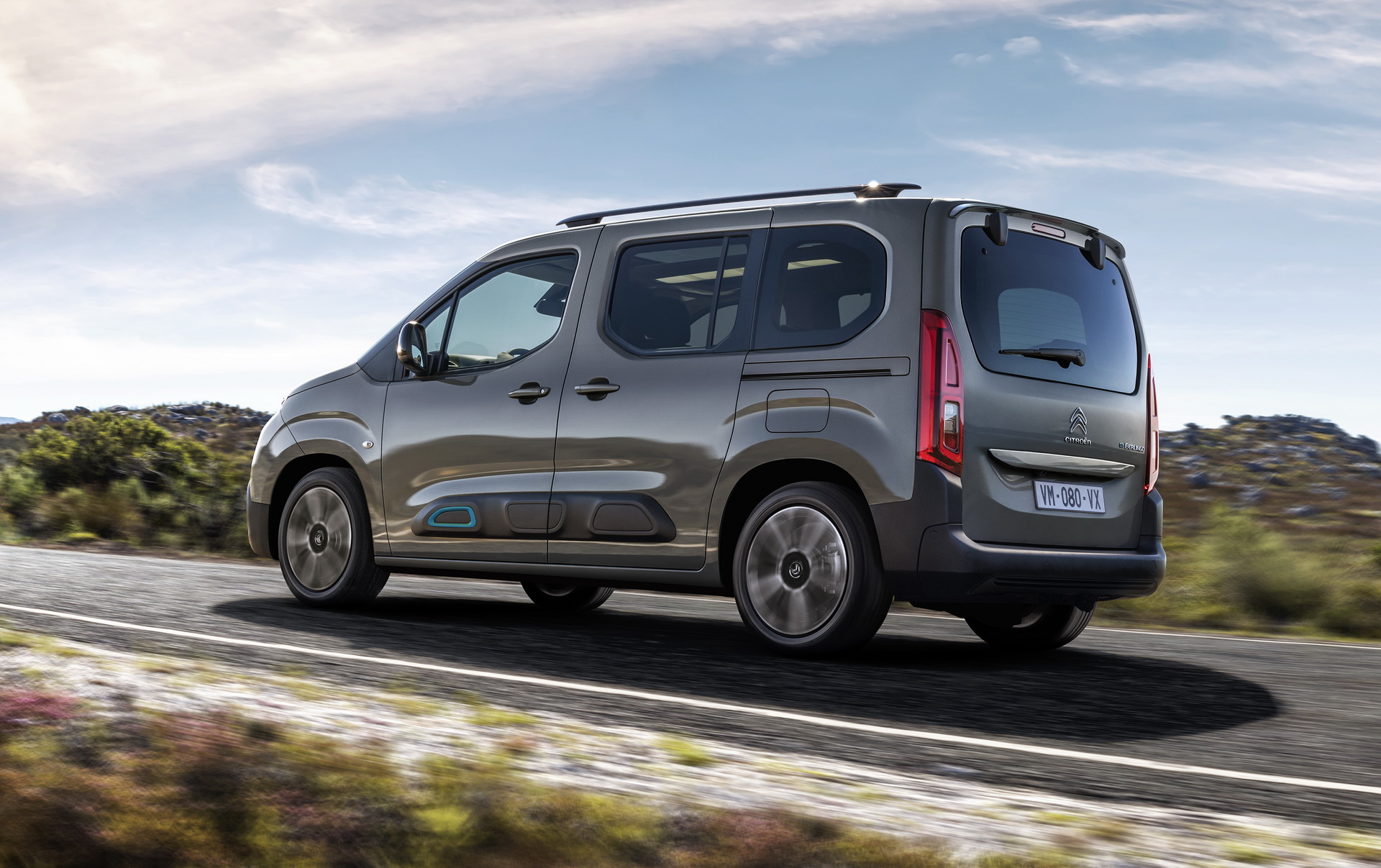 PSA, elektrik atağına 2021 Citroen e-Berlingo ile devam ediyor