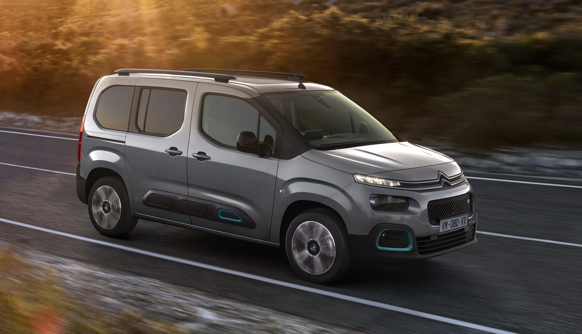 PSA, elektrik atağına 2021 Citroen e-Berlingo ile devam ediyor