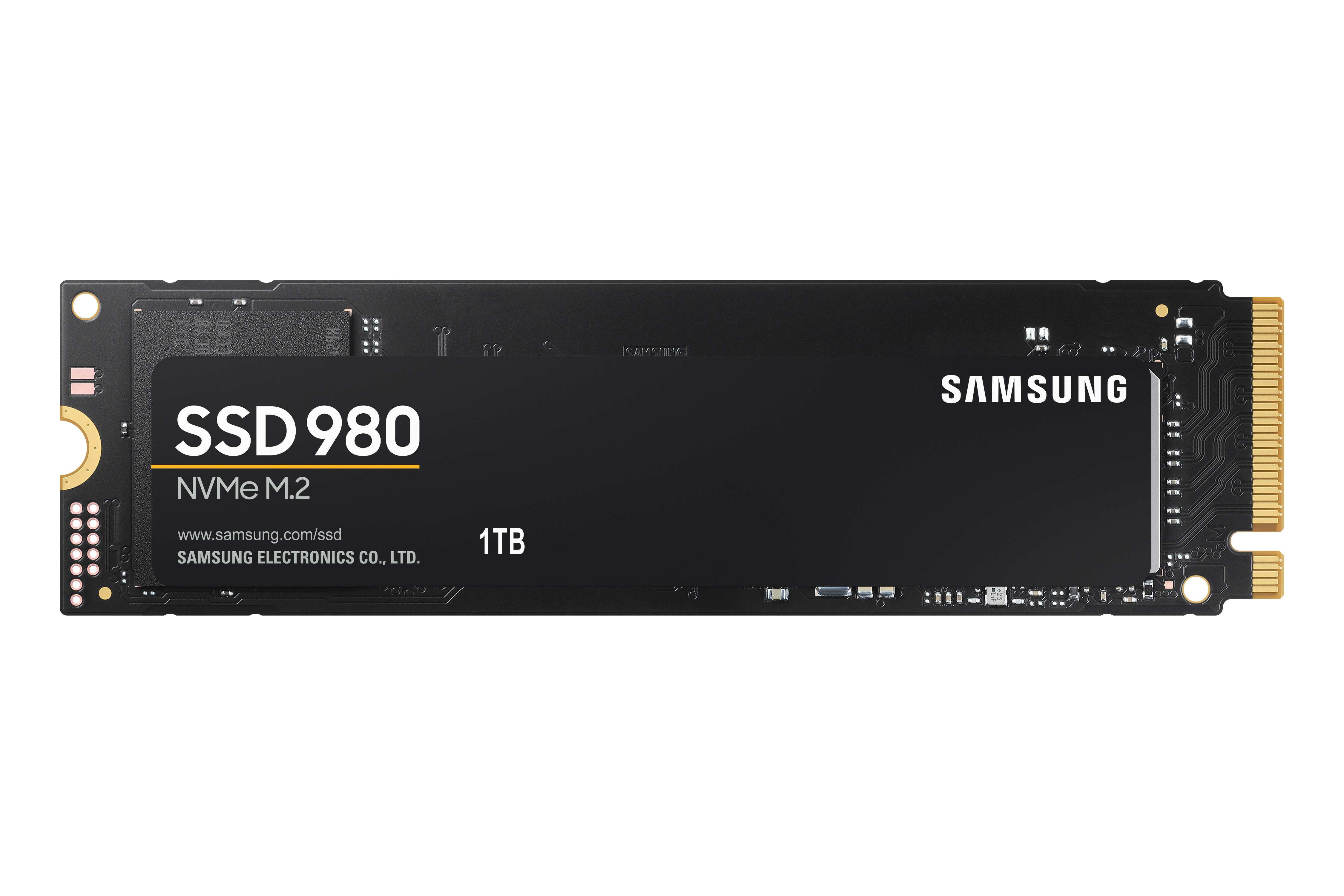 Samsung ilk DRAMless SSD'si 980'i duyurdu