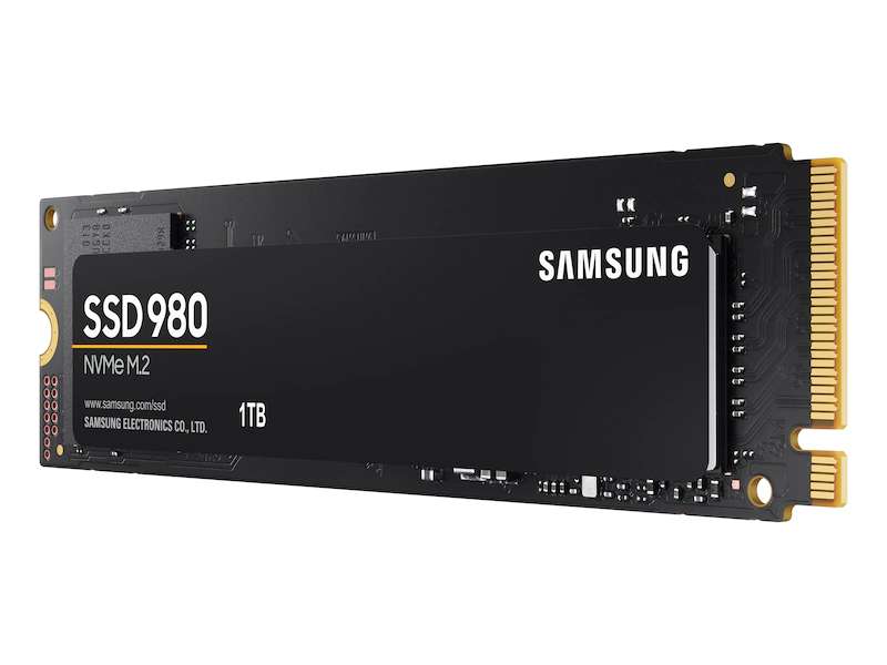 Samsung ilk DRAMless SSD'si 980'i duyurdu