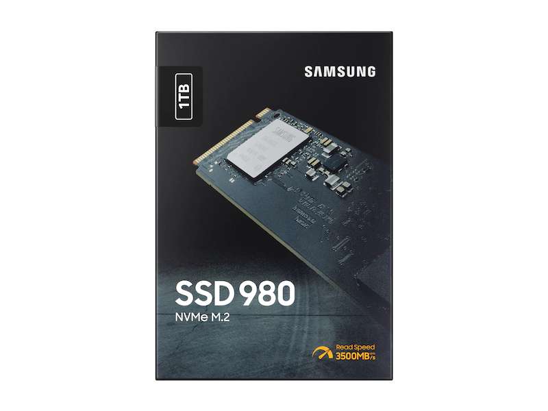 Samsung ilk DRAMless SSD'si 980'i duyurdu