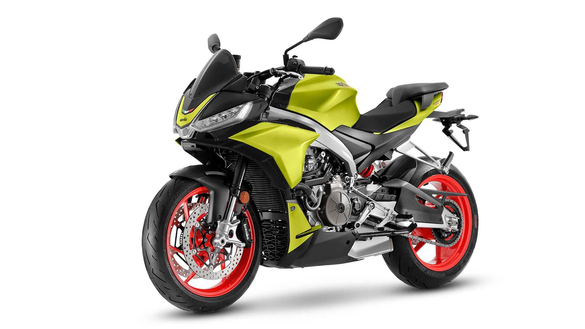 Aprilia Tuono 660 Türkiye'de satışa sunuldu: İşte fiyatı ve özellikleri