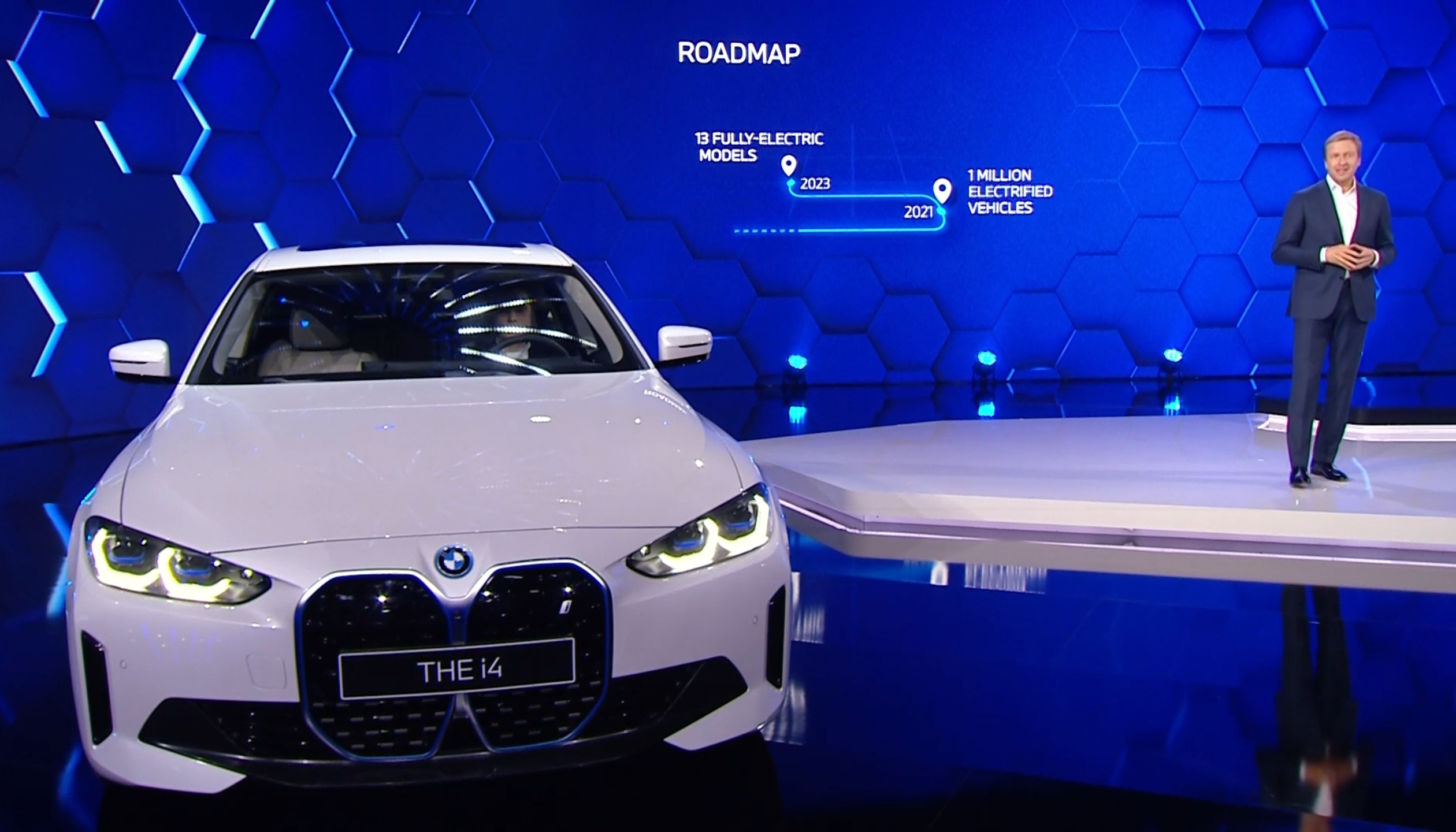 2021 BMW i4 tanıtıldı: 590 km sürüş menzili ve daha fazlası