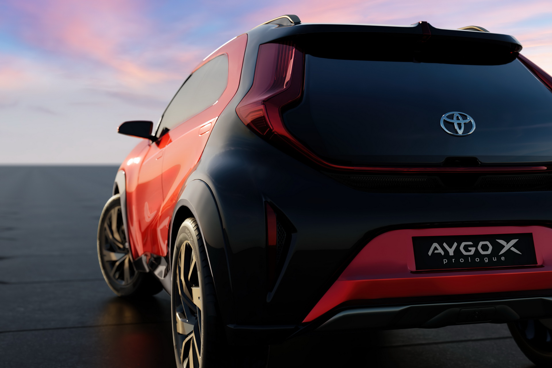 Toyota, yeni Aygo X Prologue ile A segmentine yeni bir soluk kazandıracak