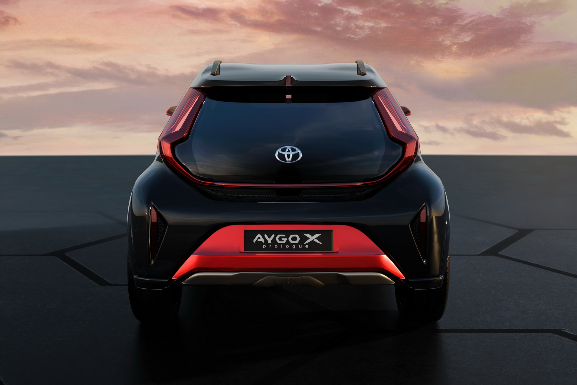 Toyota, yeni Aygo X Prologue ile A segmentine yeni bir soluk kazandıracak