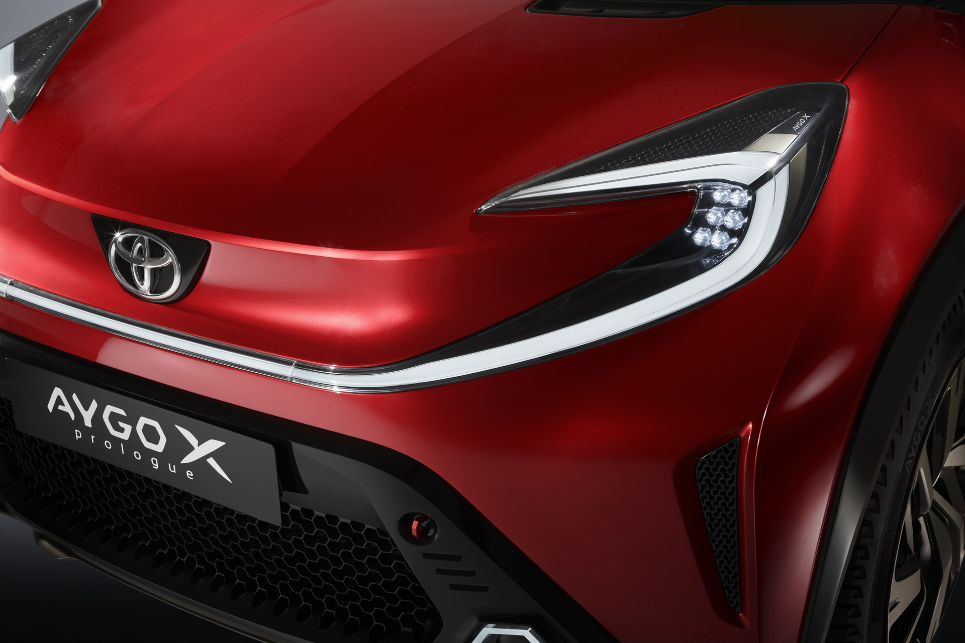 Toyota, yeni Aygo X Prologue ile A segmentine yeni bir soluk kazandıracak