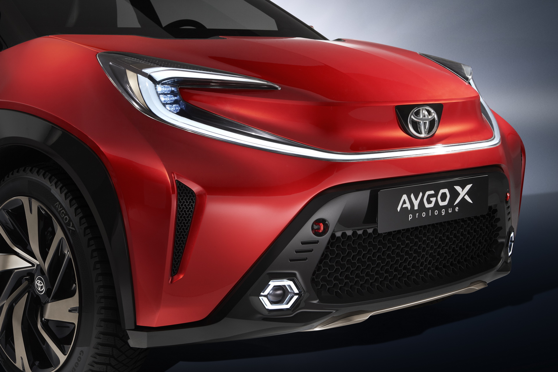 Toyota, yeni Aygo X Prologue ile A segmentine yeni bir soluk kazandıracak