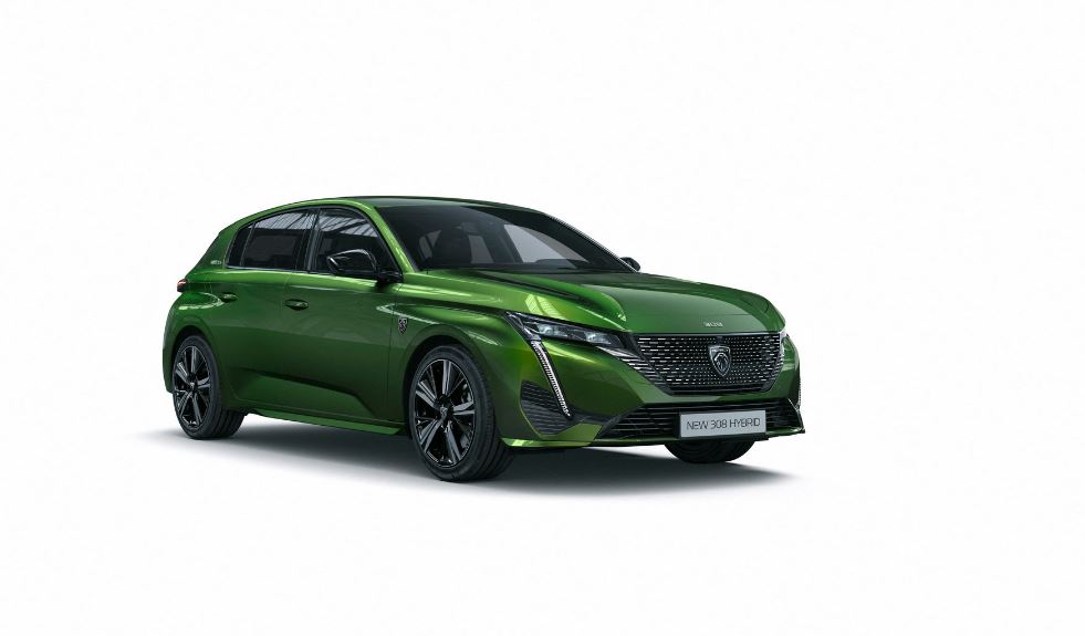 Yeni nesil 2021 Peugeot 308 resmen tanıtıldı! İşte tasarımı ve özellikleri