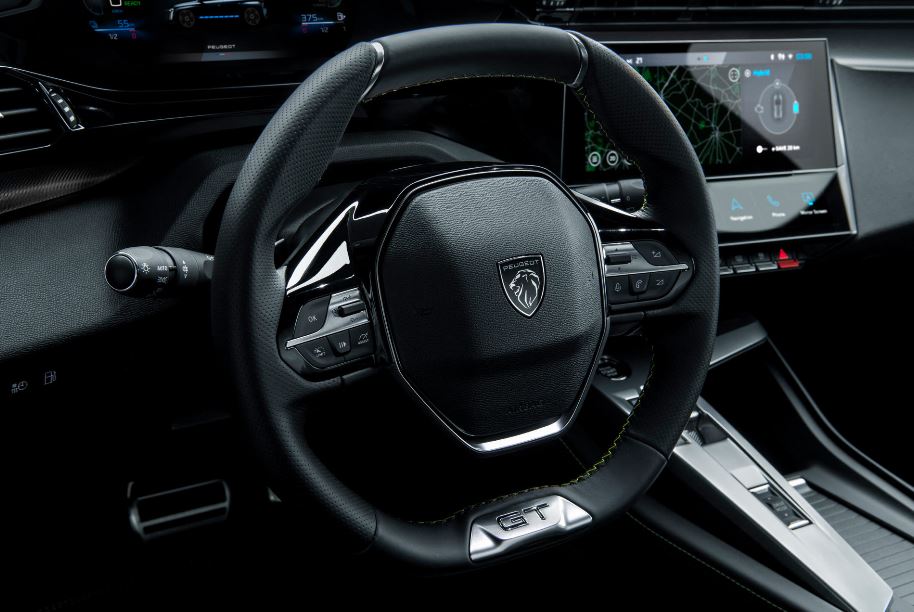 Yeni nesil 2021 Peugeot 308 resmen tanıtıldı! İşte tasarımı ve özellikleri