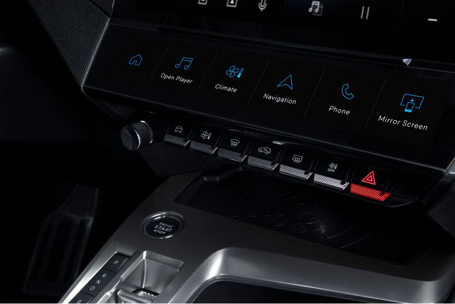 Yeni nesil 2021 Peugeot 308 resmen tanıtıldı! İşte tasarımı ve özellikleri