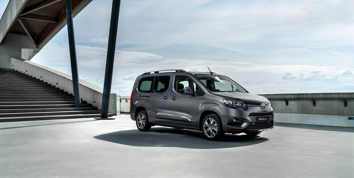 Yeni Toyota Proace City Türkiye fiyatı açıklandı
