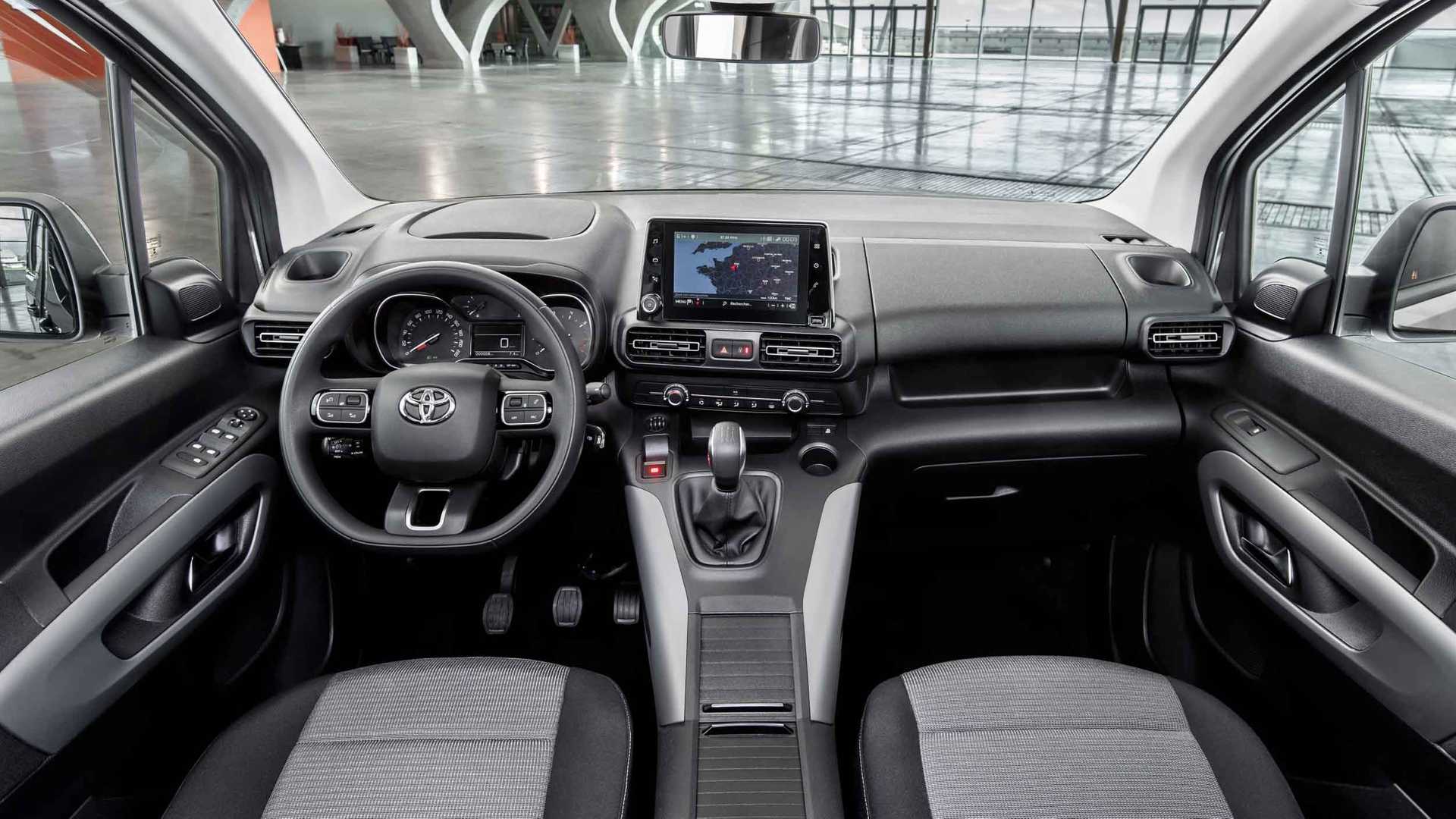 Yeni Toyota Proace City Türkiye fiyatı açıklandı