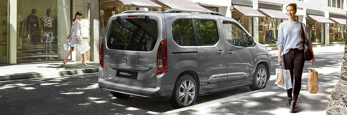 Yeni Toyota Proace City Türkiye fiyatı açıklandı