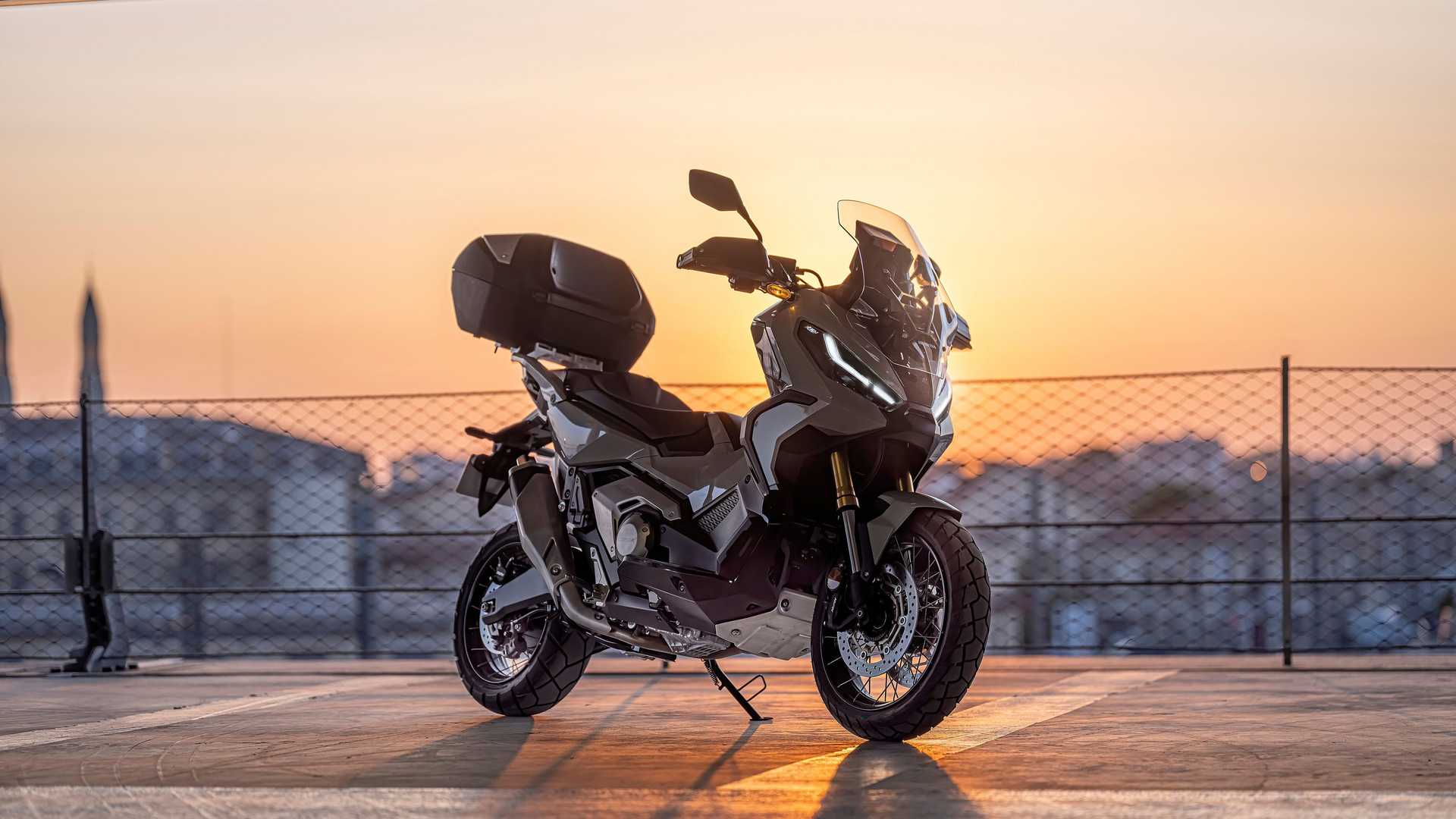 2021 Honda X-ADV ve NC750X Türkiye'de: İşte fiyatı ve özellikleri