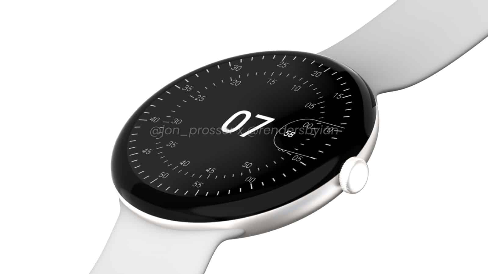 Google Pixel Watch