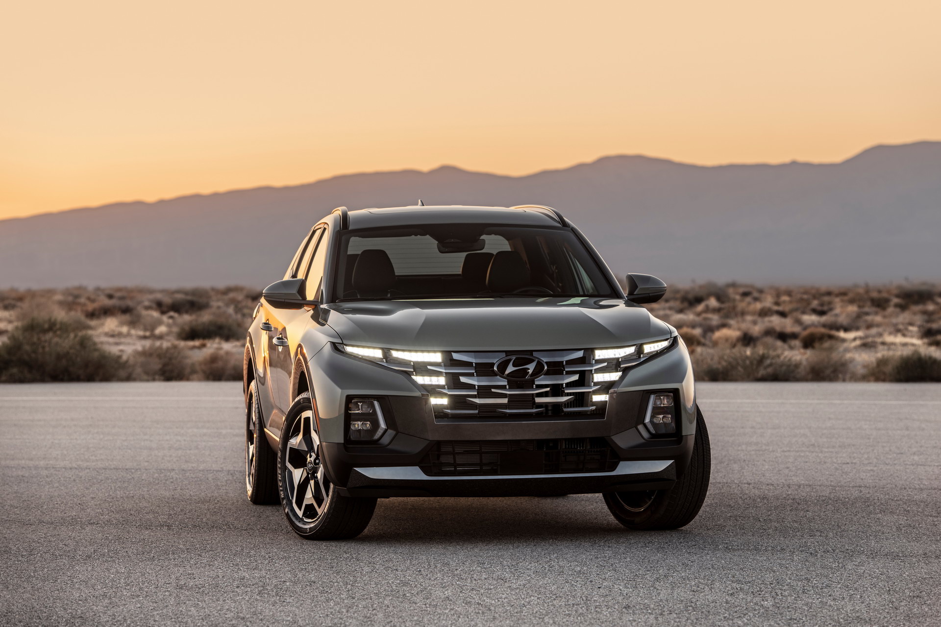 Yeni Hyundai Santa Cruz pickup dünyasına katıldı