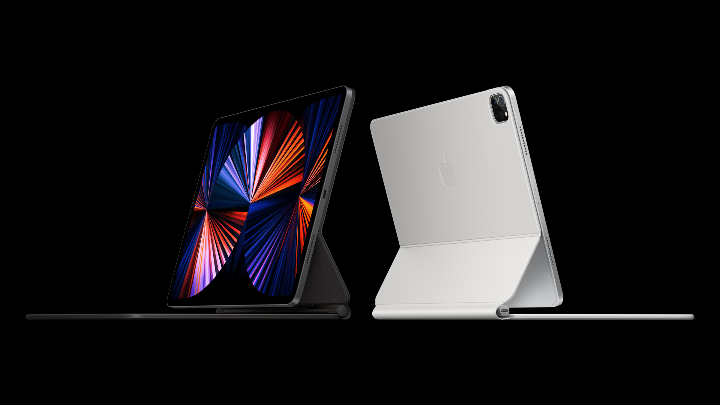 2021 iPad Pro tanıtıldı!