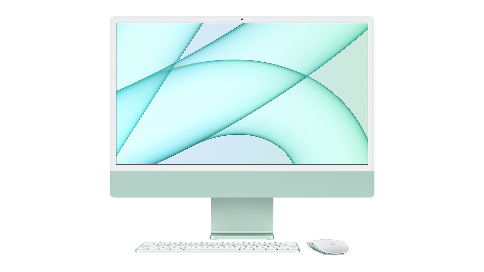 Apple M1 işlemcili iMac