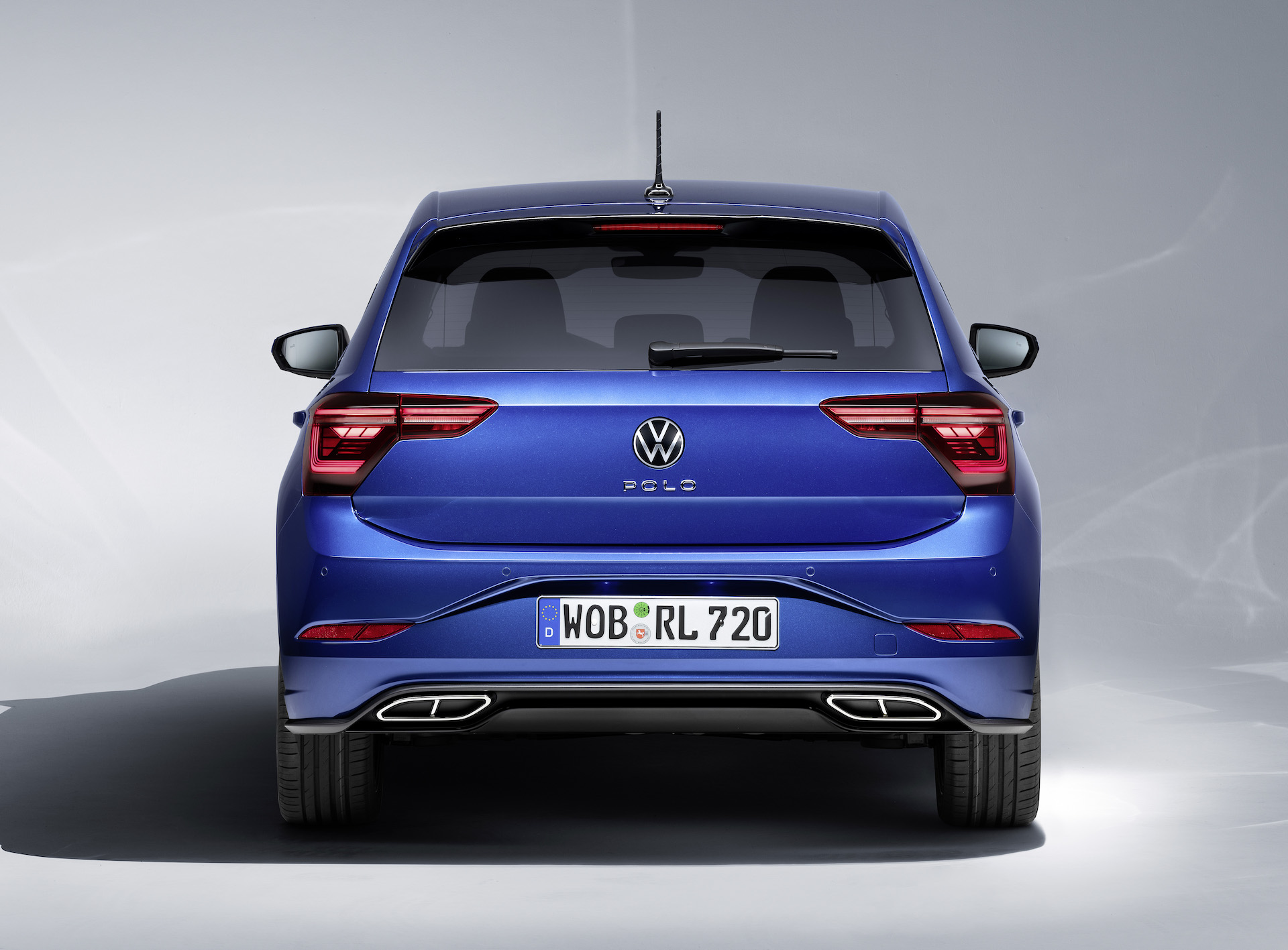 Makyajlı 2021 Volkswagen Polo, yenilenen tasarımı ve teknolojileriyle karşınızda