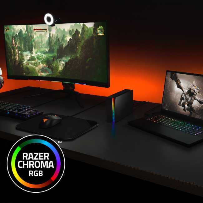 Seagate, Razer Chroma RGB destekli oyuncu sürücülerini satışa sundu