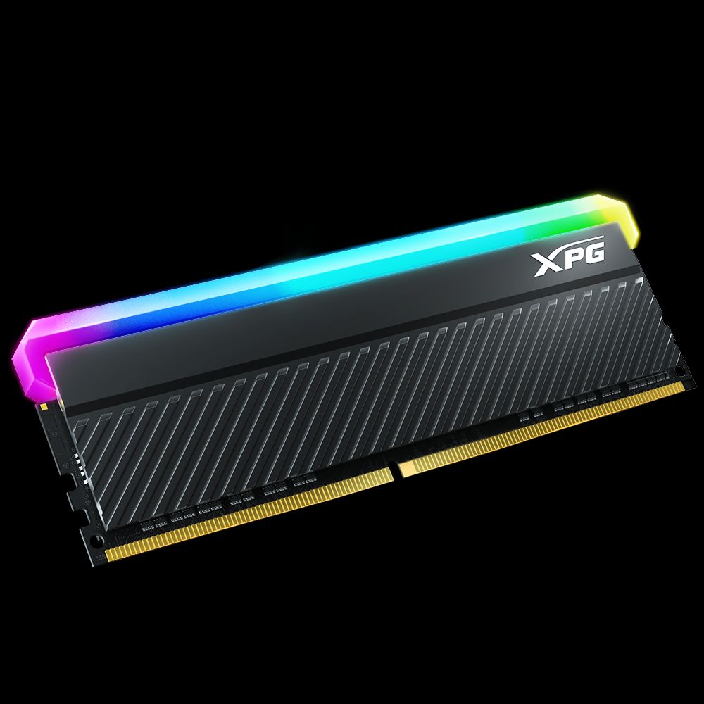 ADATA XPG Spectrix D45G RGB ve Gammix D45 belleklerini duyurdu