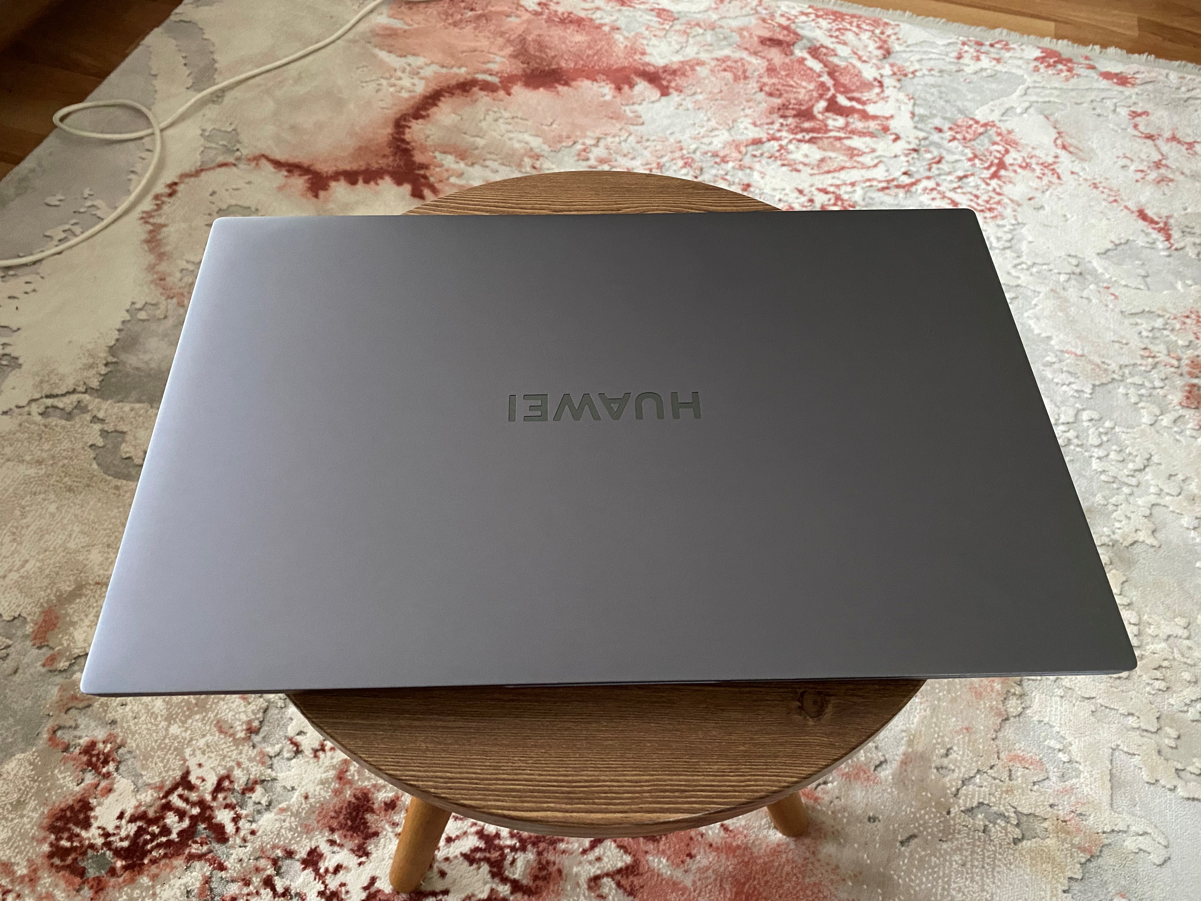 Huawei MateBook D16 inceleme
