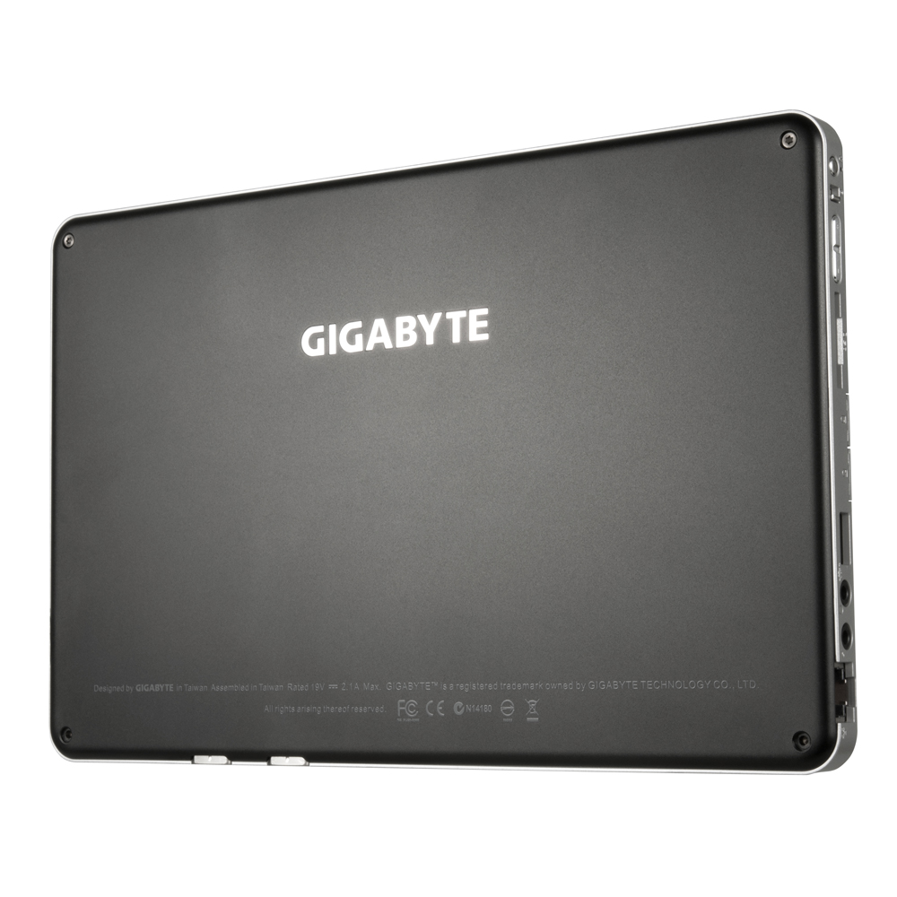 Gigabyte S1082 tablet